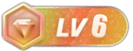 LV6 等级-LV6-2cygames