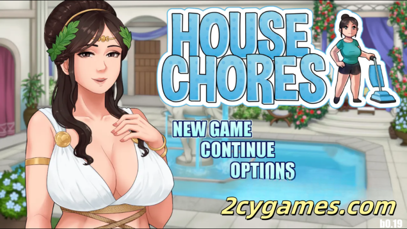 [PC+安卓][欧美RPG/汉化] 家务 House Chores v0.19 Beta [1.68G]-2cygames