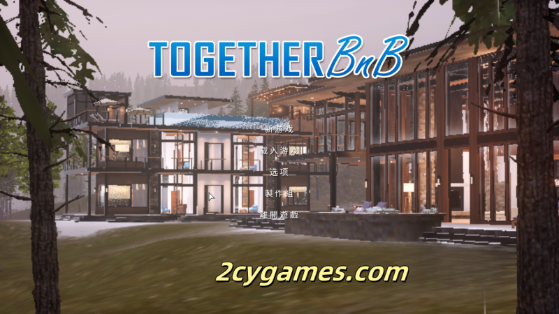 [PC][互动SLG/官中/动态]与你在一起 TOGETHER BnB 官方中文版 [10G]-2cygames