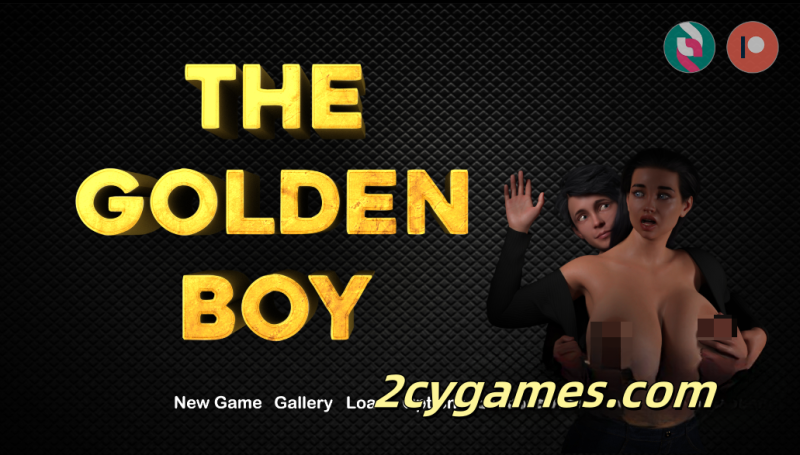 [PC+安卓+IOS][欧美SLG/动态/汉化]金童 [v0.7] The Golden Boy[3.41G]-2cygames