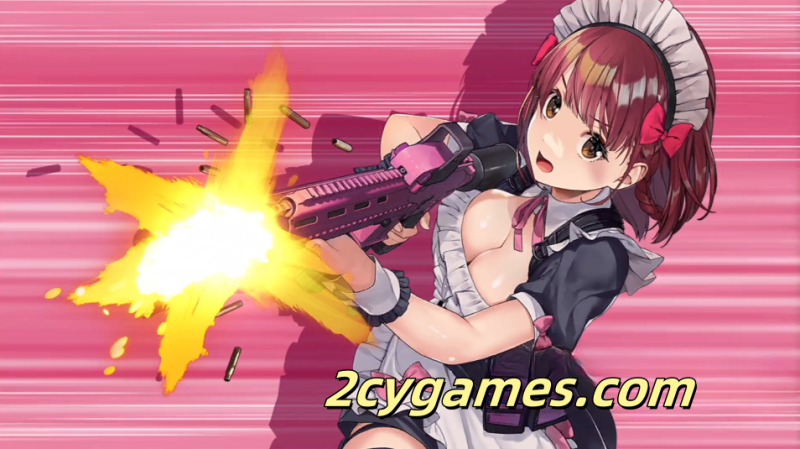 图片[2]-[PC][ACT/官中/全动态]亡灵女仆 MAID OF THE DEAD v1.0.5 官方中文版【1.81G】-2cygames