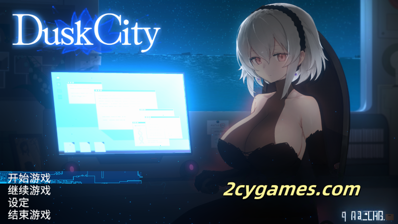 [PC][像素ACT/官中/全动态]黄昏之城 Dusk City 官方中文版【存档/1.3G】-2cygames