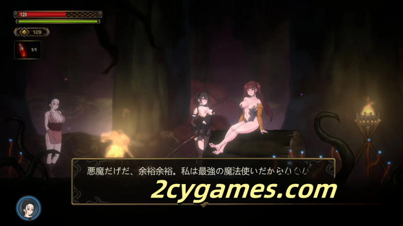 图片[3]-[PC][ACT/官中/全动态] 低语者 WHISPERER 官方中文版[1.03G]-2cygames