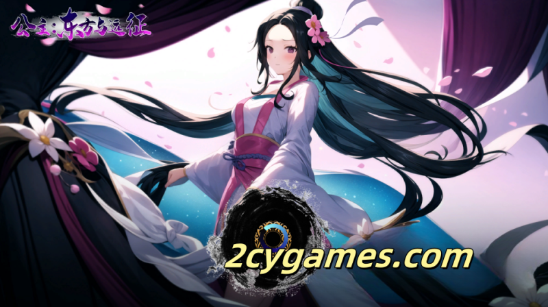 图片[4]-[PC][SLG/官中] 勾八公主狂想曲 J8 Princess Rhapsody [1.66G]-2cygames