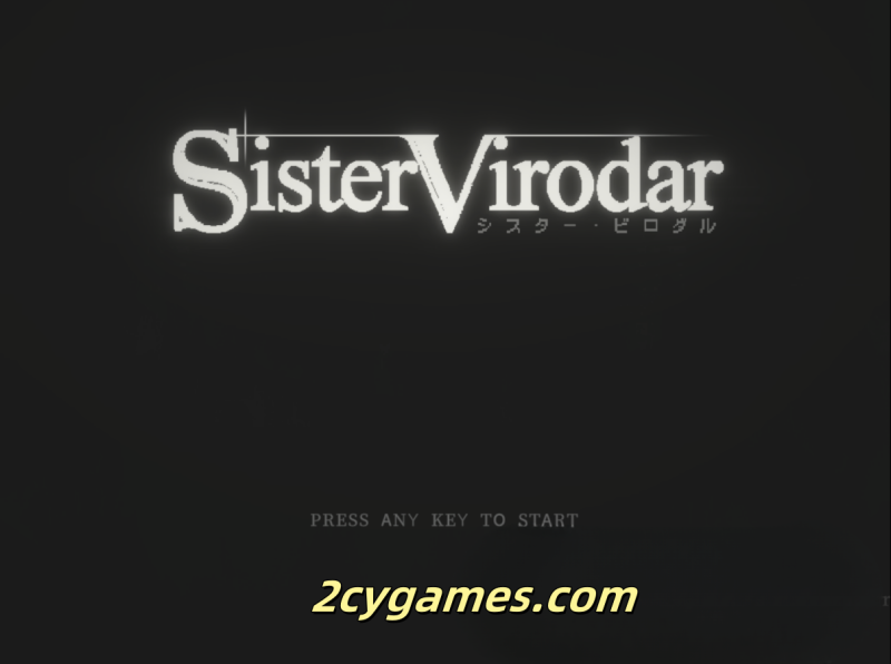 [PC][像素ACT/官中/全动态]维罗达修女 Sister Virodar Ver0.15 官方中文版[329M]-2cygames