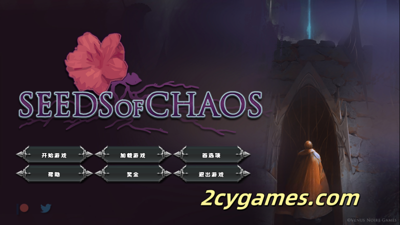 [PC+安卓+IOS][欧美SLG/汉化] 混沌种子 [v0.4.06] Seeds of Chaos [3.05G]-2cygames