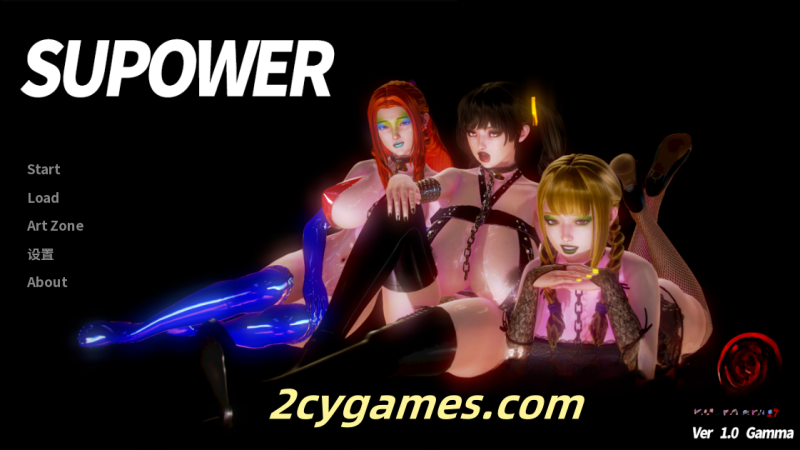 [PC+安卓+IOS][欧美SLG/汉化/动态] 超强力 [v1.0] Supower [862M]-2cygames