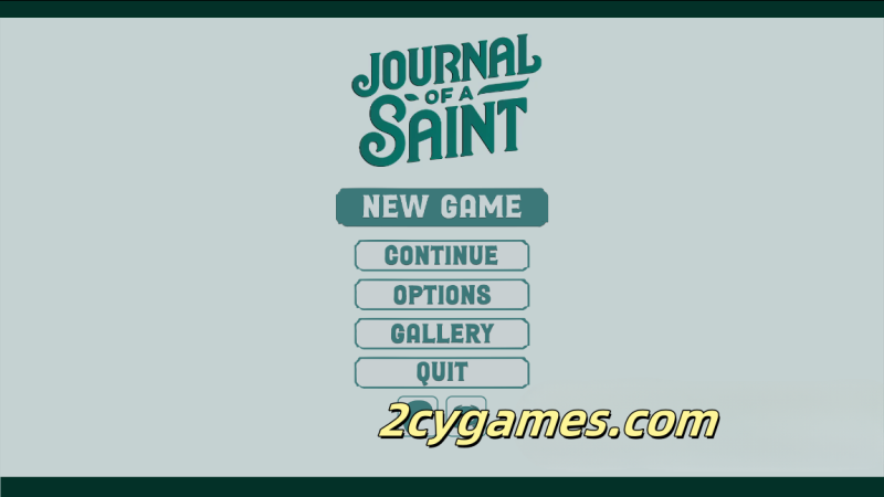 [PC+安卓+IOS][欧美SLG/汉化]圣人日记 [v1.0] Journal of a Saint [1.67G]-2cygames