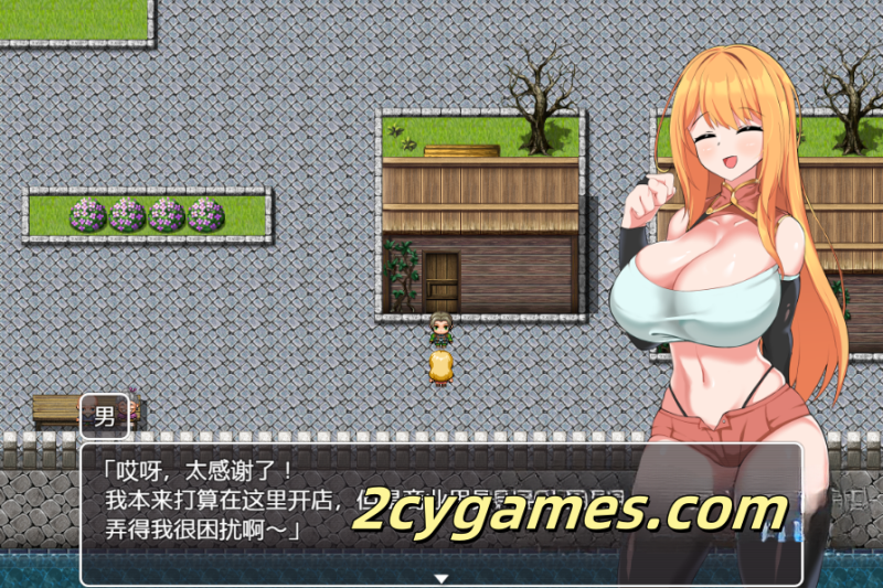 图片[4]-[PC+安卓][RPG/汉化/NTR]NTR冒险家莉娜～目标女友和小男友～ Ver1.02 汉化版[全回想/1.12G]-2cygames