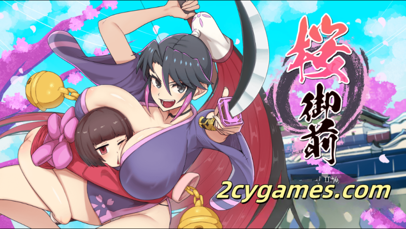 [PC+安卓][日系RPG/汉化]樱花御前 汉化版[1.58G]-2cygames