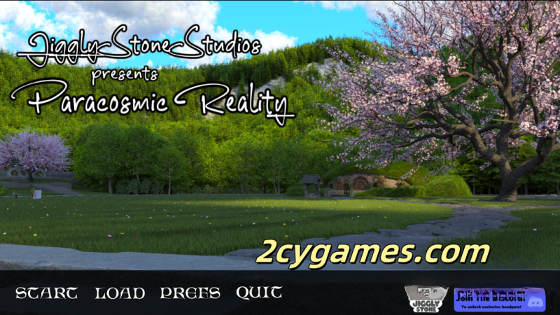 [PC+安卓] [欧美SLG/汉化/动态] 超宇宙现实 [v1.9.1 Main] Paracosmic Reality [1.3G]-2cygames