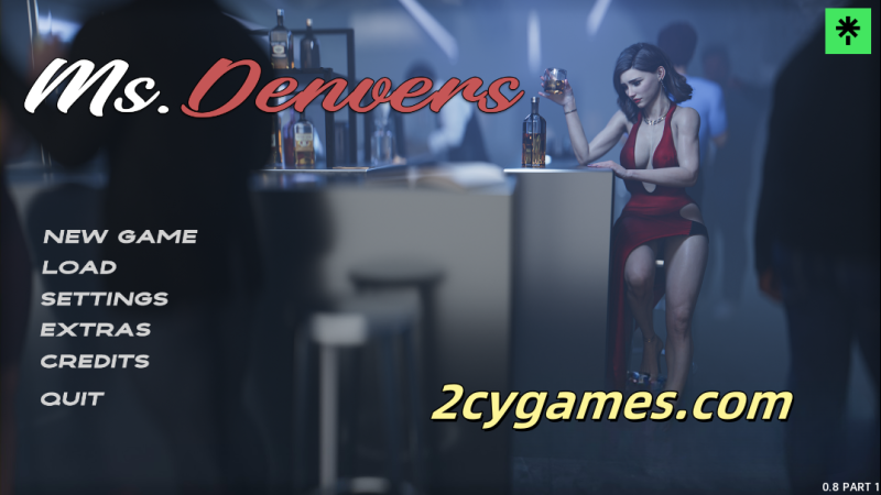 [PC+安卓][欧美SLG/汉化] 丹弗斯女士 [v0.8 Part 1] Ms.Denvers [2.56G]-2cygames