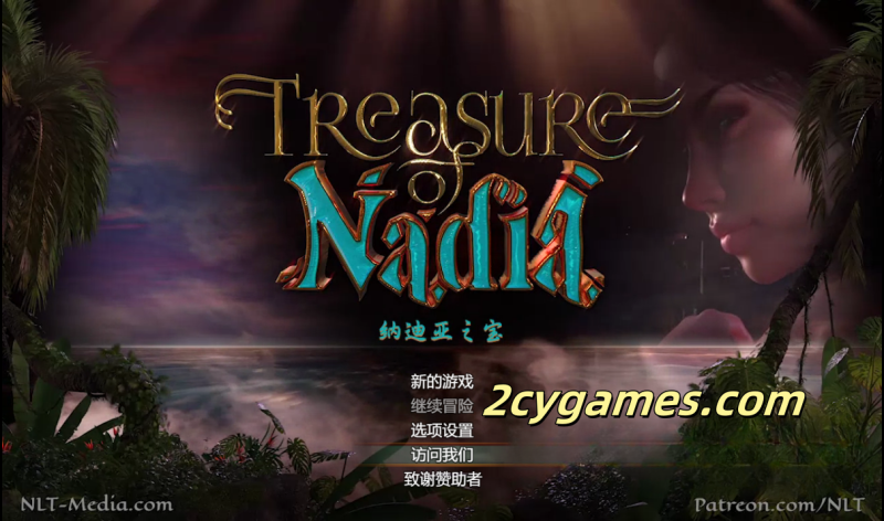 [PC+安卓][神级RPG/精翻/动态]纳迪亚之宝 中文完结版 [10.7G]-2cygames