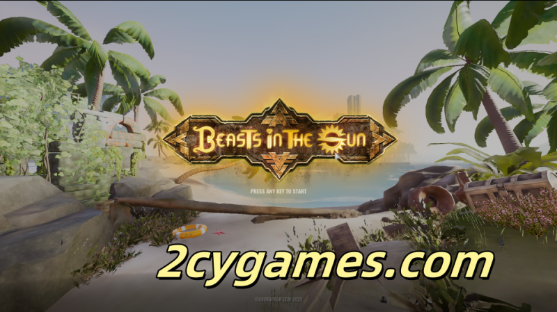 [PC][大型ACT/全动态/3D]H版古墓丽影 阳光下的野兽 Beasts in the sun [Ep.1 Supporter v7] 【原版英文/14.4G】-2cygames