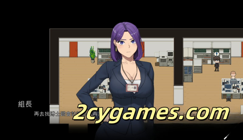 图片[4]-[PC][SLG/官中]NTR office Ver20240630 官方中文版【1.71G】-2cygames