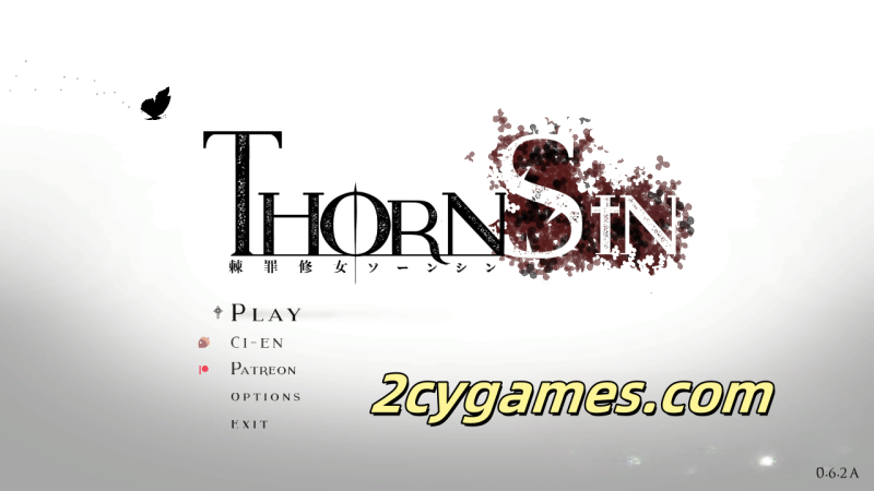 [PC][神作ACT/更新/官中/全动态]ThornSin 棘罪修女 V0.6.2A 官方中文版【3.72G】-2cygames