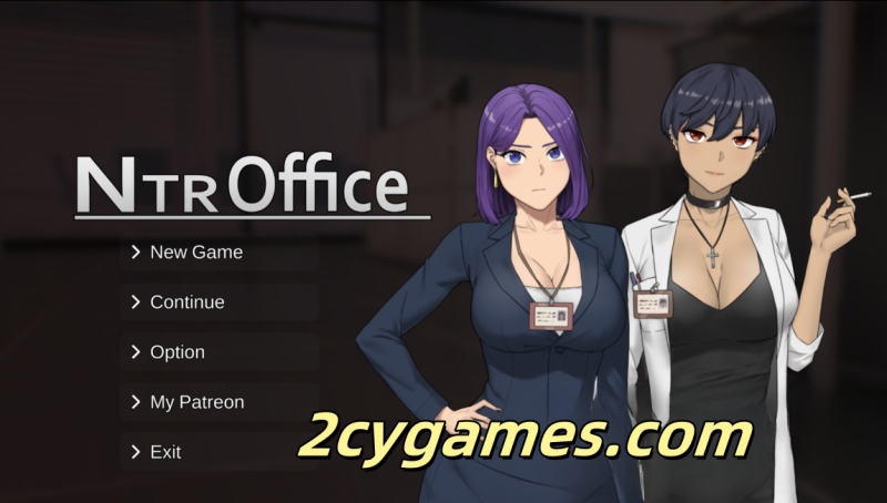 [PC][SLG/官中]NTR office Ver20240630 官方中文版【1.71G】-2cygames