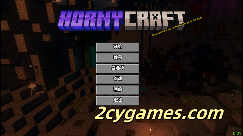 [PC+安卓+IOS][沙盒SLG/汉化/动态]我的世界黄版  Hornycraft [v0.21][2.95G]-2cygames