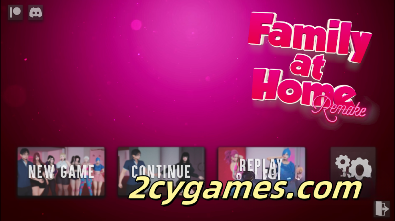 [PC+安卓+IOS][欧美SLG/汉化/动态] 家庭居家重制版 [Ep. 4 P1] Family at Home Remake [4.74G]-2cygames