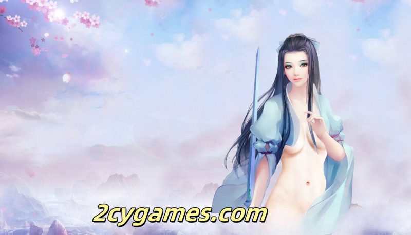 图片[2]-[PC] [RPG/官中] 金庸群侠传5 爱与死 仙狐MOD 1.21.3 官方中文版 [5.8G]-2cygames