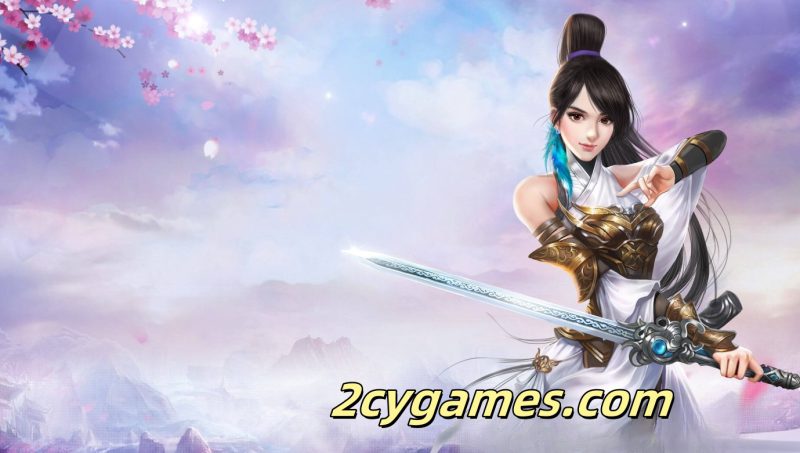 图片[5]-[PC] [RPG/官中] 金庸群侠传5 爱与死 仙狐MOD 1.21.3 官方中文版 [5.8G]-2cygames