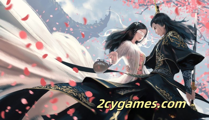 图片[9]-[PC] [RPG/官中] 金庸群侠传5 爱与死 仙狐MOD 1.21.3 官方中文版 [5.8G]-2cygames