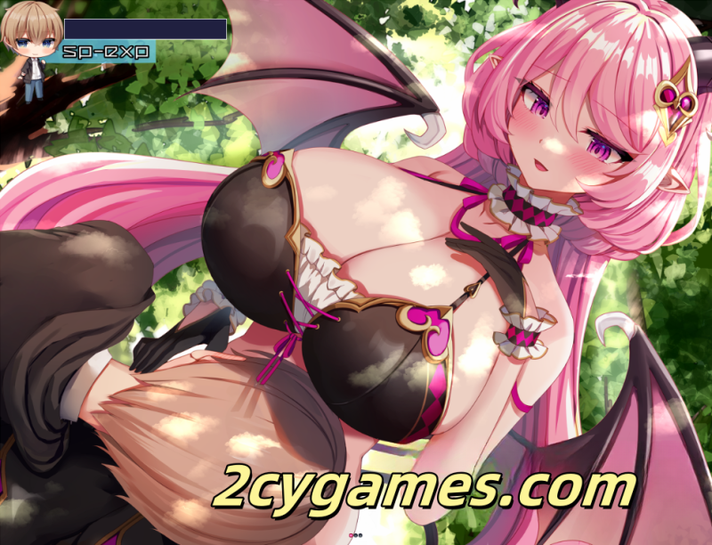 图片[7]-[PC+安卓][精品RPG/汉化] 镜中魅魔与恶魔之种 汉化版[5G]-2cygames