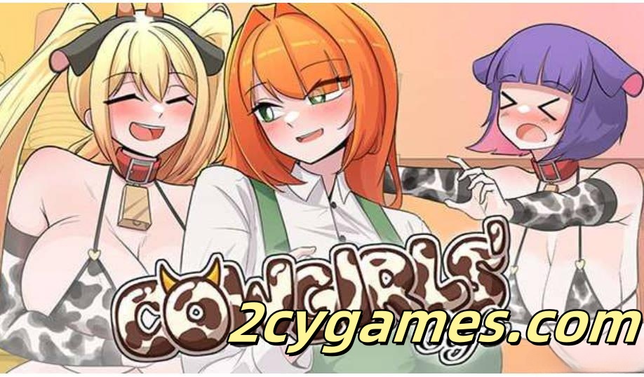 [PC][互动SLG] 女牛仔咖啡馆 Cowgirl’s Café Build.16838641 官方中文步兵版 [1.25G]-2cygames