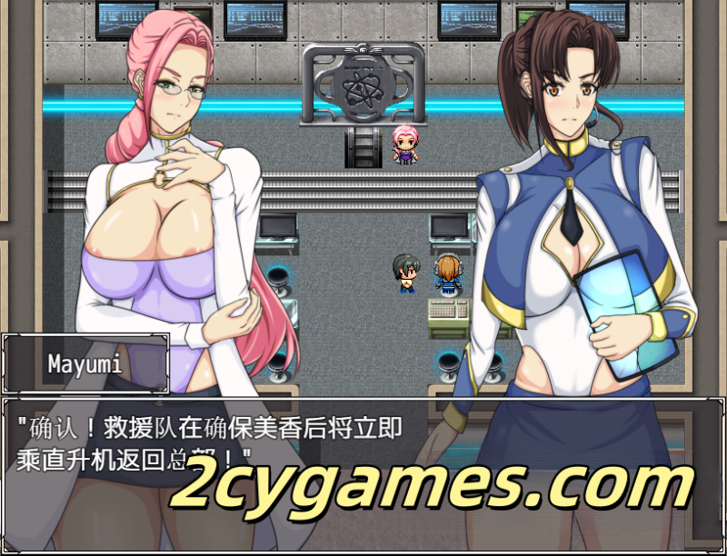 图片[2]-[PC+安卓][爆款RPG/汉化]母亲破坏者 v1.0 汉化版【908M】-2cygames