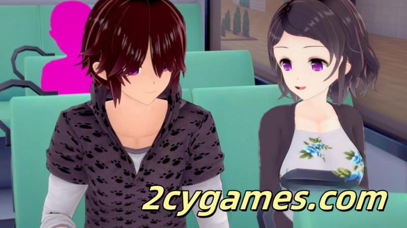 图片[2]-[PC+安卓][日系SLG/汉化/3D]我的新第二次机会 My New Second Chance Ep 9【2G】-2cygames