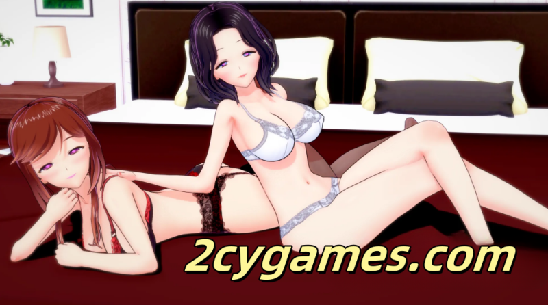 图片[2]-[PC+安卓+IOS][日系SLG/汉化/动态]无与伦比的欲望 绝世情欲 Peerless Lust v0.34[2.45G]-2cygames