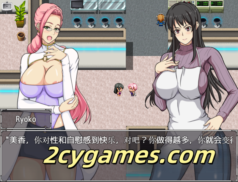 图片[3]-[PC+安卓][爆款RPG/汉化]母亲破坏者 v1.0 汉化版【908M】-2cygames