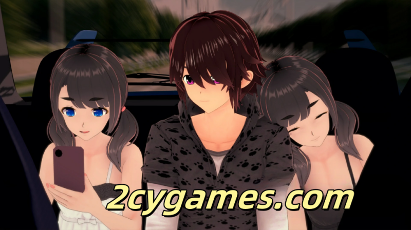 图片[3]-[PC+安卓][日系SLG/汉化/3D]我的新第二次机会 My New Second Chance Ep 9【2G】-2cygames