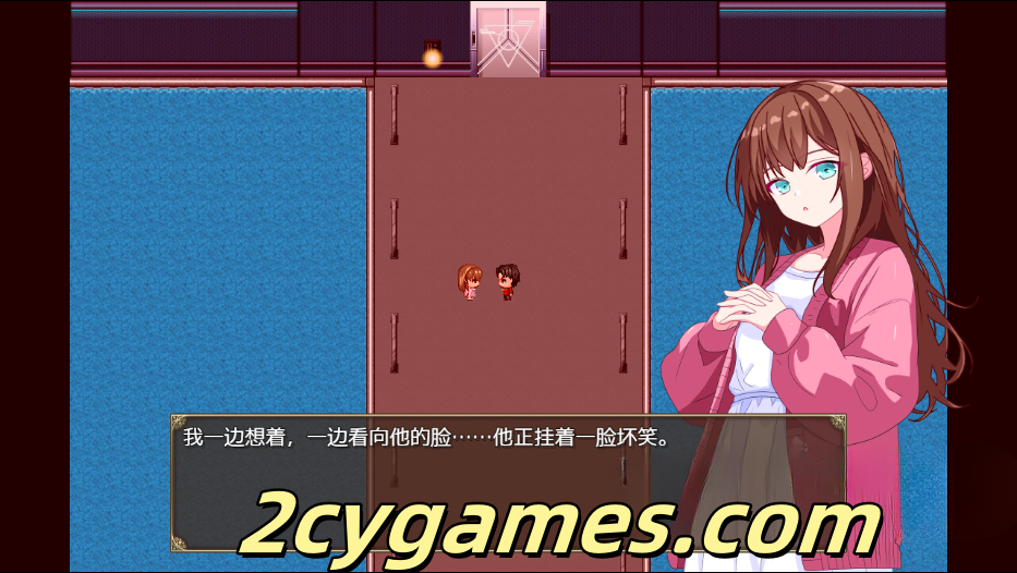 图片[2]-[PC+安卓][日系RPG/汉化/NTR] 你所能做的就是按下按钮 汉化版 [1G]-2cygames