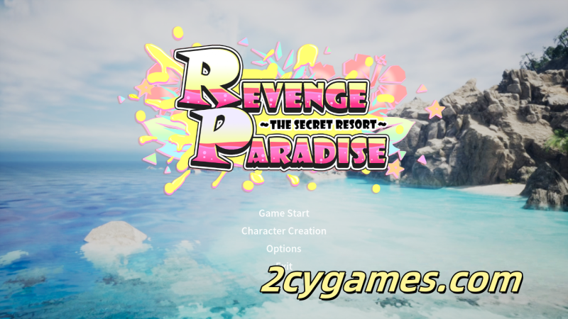 [PC] [SLG/官中] REVENGE PARADISE ~我祖父的遗产是一个秘密组织~ 官方中文版[3G]-2cygames