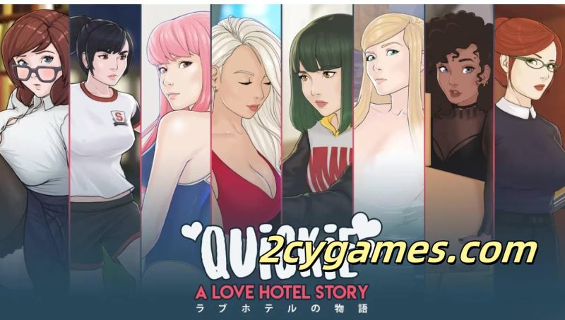 图片[6]-[PC] [SLG/官中/动态] 快捷 情趣酒店的故事Quickie A Love Hotel Story Ver0.38 官方中文 [5.32G]-2cygames