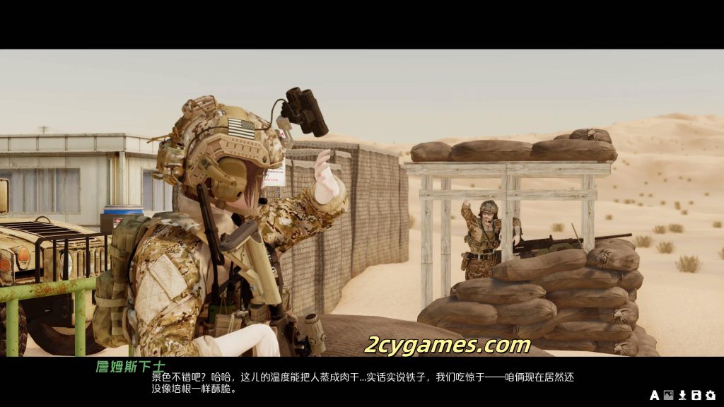 图片[6]-[PC+安卓][SLG/汉化] 惊变60天 60 Days Of Us [EA Build 1] 汉化中文版[1.1G]-2cygames