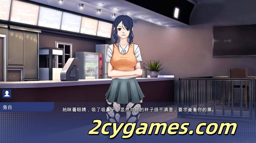 图片[2]-[PC+安卓][SLG/官中] 校园游戏 School Game Ver0.961 fix 3 官方中文版[3.75G]-2cygames