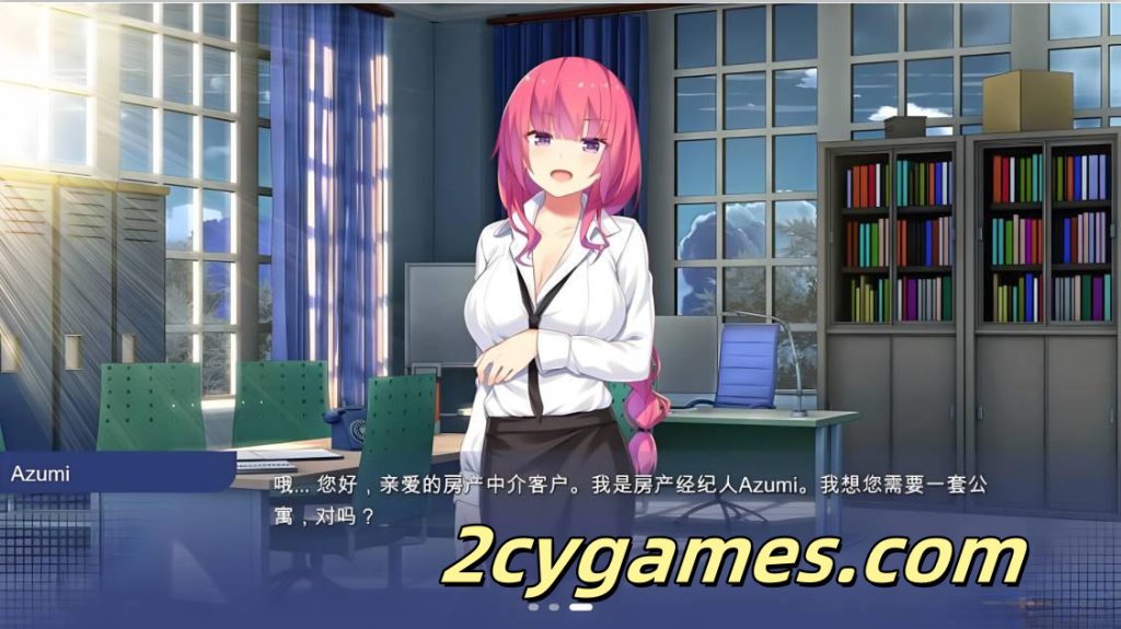 图片[4]-[PC+安卓][SLG/官中] 校园游戏 School Game Ver0.961 fix 3 官方中文版[3.75G]-2cygames