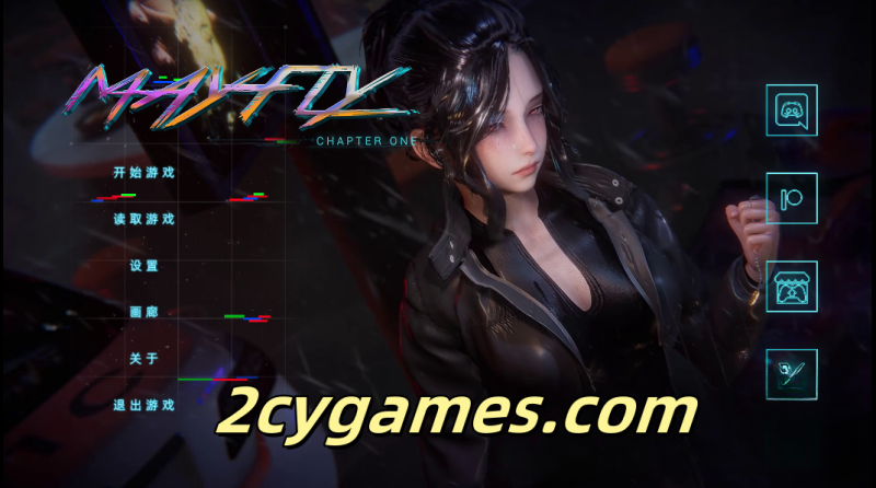 [PC+安卓][亚洲SLG/官中/动态]蜉蝣 [EP.2] Mayfly 重制版[3.65G]-2cygames