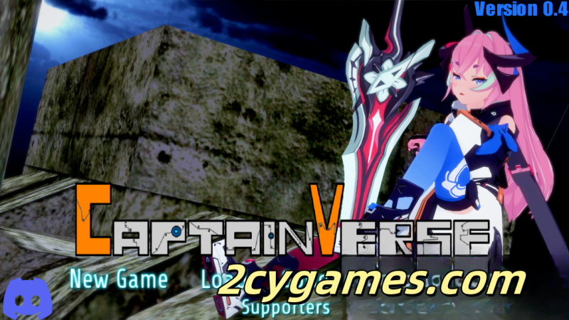 [PC+安卓][日系SLG/汉化/动态]船长 [Part 2 v0.4] CaptainVerse [3G]-2cygames