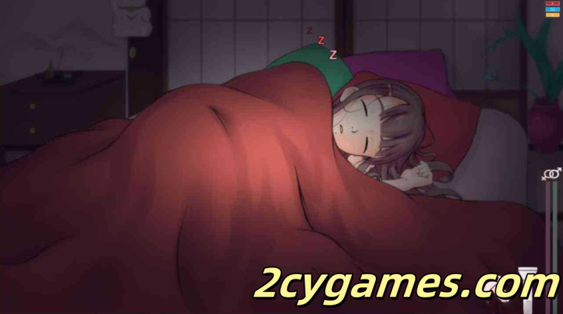 [PC][互动SLG/官中/全动态]夜袭睡着的妹妹！Night Attack on Little Sis! Ver1.13 官方中文步兵版 [500M]-2cygames