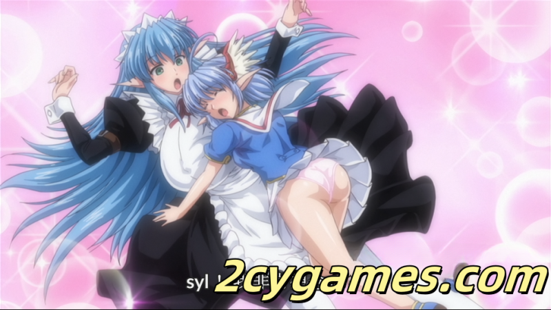 [视频][里番/动漫/无码] 淫術の館 淫术之馆 [729M]-2cygames