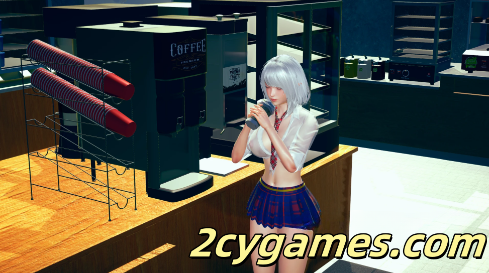 图片[4]-[PC+安卓][亚洲SLG/汉化/动态]关注学校 [v0.2.0B_1] Mind the School [5.4G]-2cygames