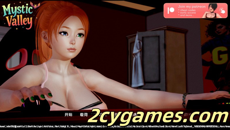 [PC+安卓][亚洲SLG/汉化/动态] 神秘山谷 [v0.26.0] Mystic Valley [2.49G]-2cygames