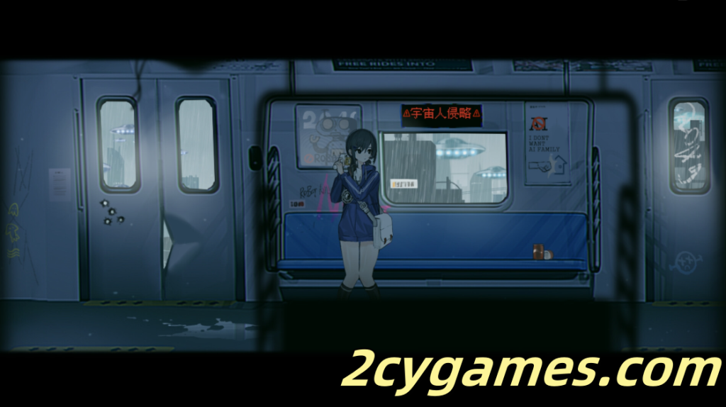 图片[5]-[PC][SLG/官中/恐怖] 电车除灵少女 官方中文版 [1.37G]-2cygames