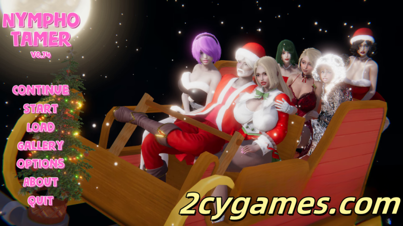 [PC+安卓][亚洲SLG/汉化/动态]仙凤驯兽师 花痴驯兽师 睡莲驯兽师 [v0.74] Nympho Tamer [5.7G]-2cygames