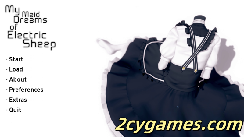 [PC+安卓][日系SLG/汉化/动态]我的女仆梦见电子 [v0.7.3] My Maid Dreams of Electric Sheep [3.8G]-2cygames