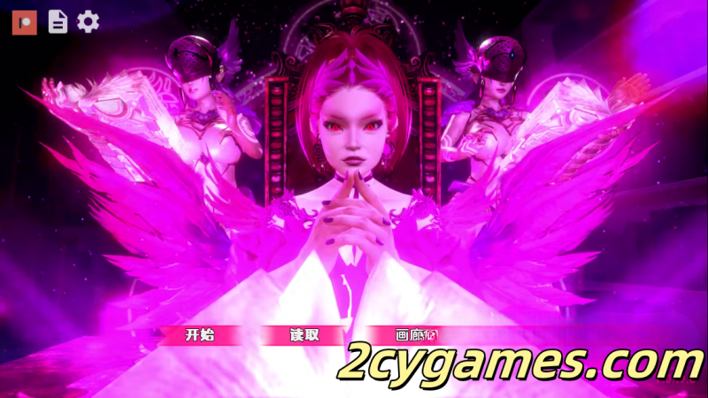 [PC+安卓] [欧美SLG/汉化/动态]黑魔法 黑暗魔法 [v0.19.0] Dark MagicVer[6.3G]-2cygames