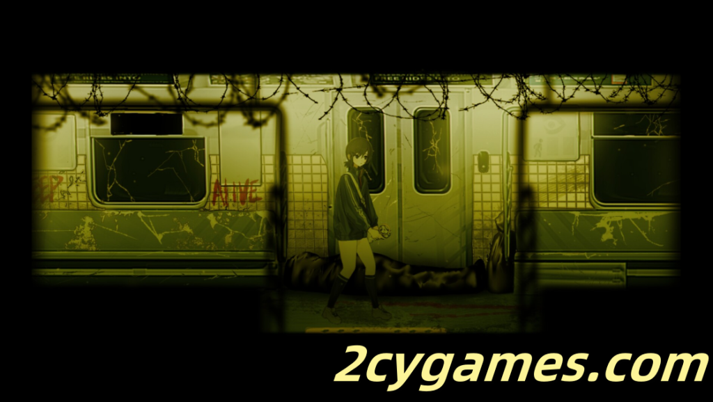 图片[3]-[PC][SLG/官中/恐怖] 电车除灵少女 官方中文版 [1.37G]-2cygames
